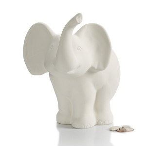GAR 7306 Biggy Elephant Bank
